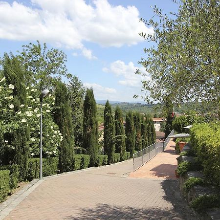 Rocca Palazzaccio Hotel Tavarnuzze Luaran gambar