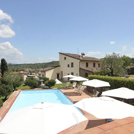 Rocca Palazzaccio Hotel Tavarnuzze Luaran gambar