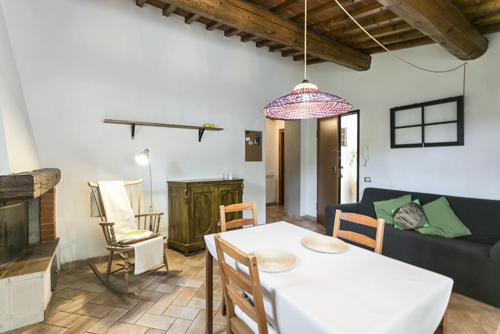 Rocca Palazzaccio Hotel Tavarnuzze Luaran gambar