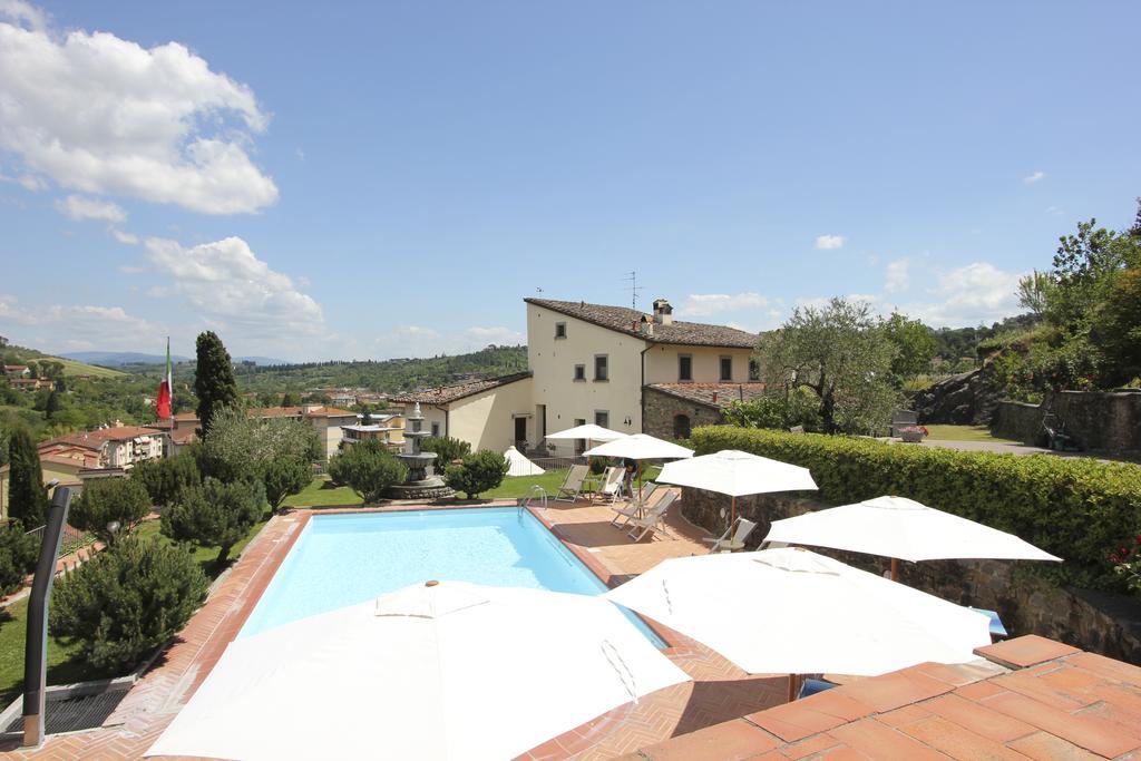 Rocca Palazzaccio Hotel Tavarnuzze Luaran gambar