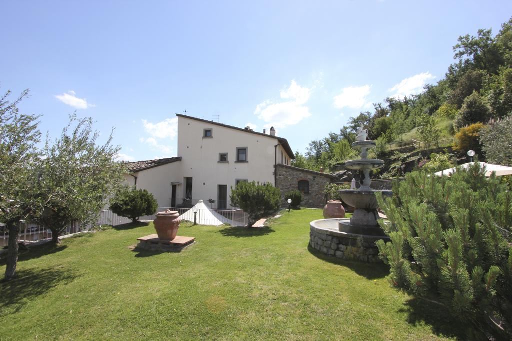 Rocca Palazzaccio Hotel Tavarnuzze Luaran gambar