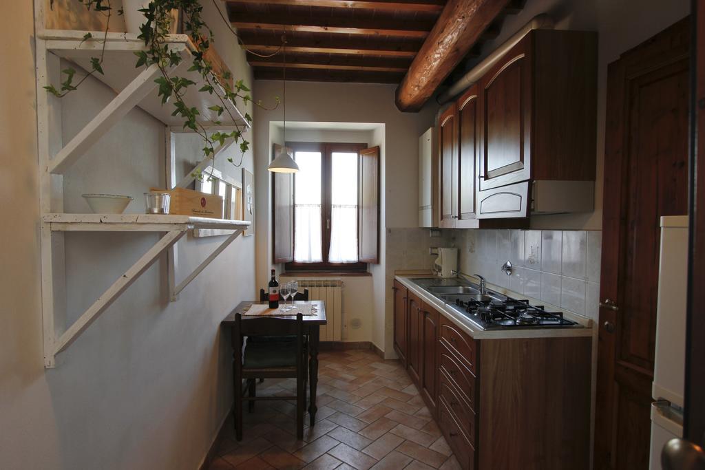 Rocca Palazzaccio Hotel Tavarnuzze Luaran gambar