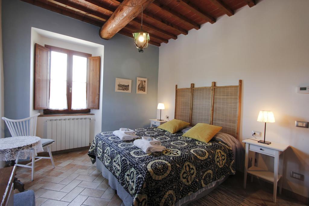 Rocca Palazzaccio Hotel Tavarnuzze Luaran gambar